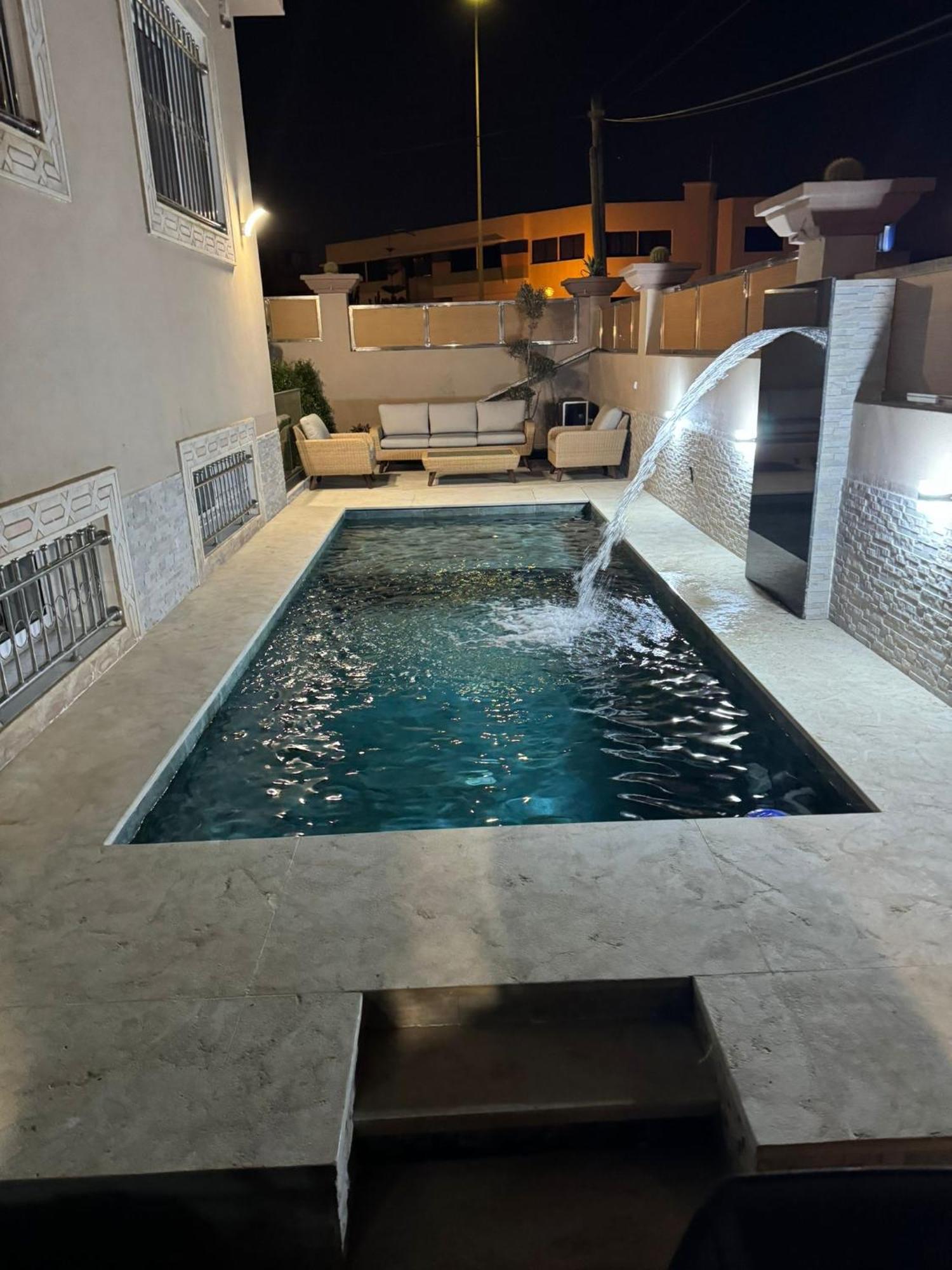 Villa Parfum D'Agadir - Piscine Privee - Spacieuse Et Concfortable - Parking - Vue Mer - Ambiance Familliale Exterior photo